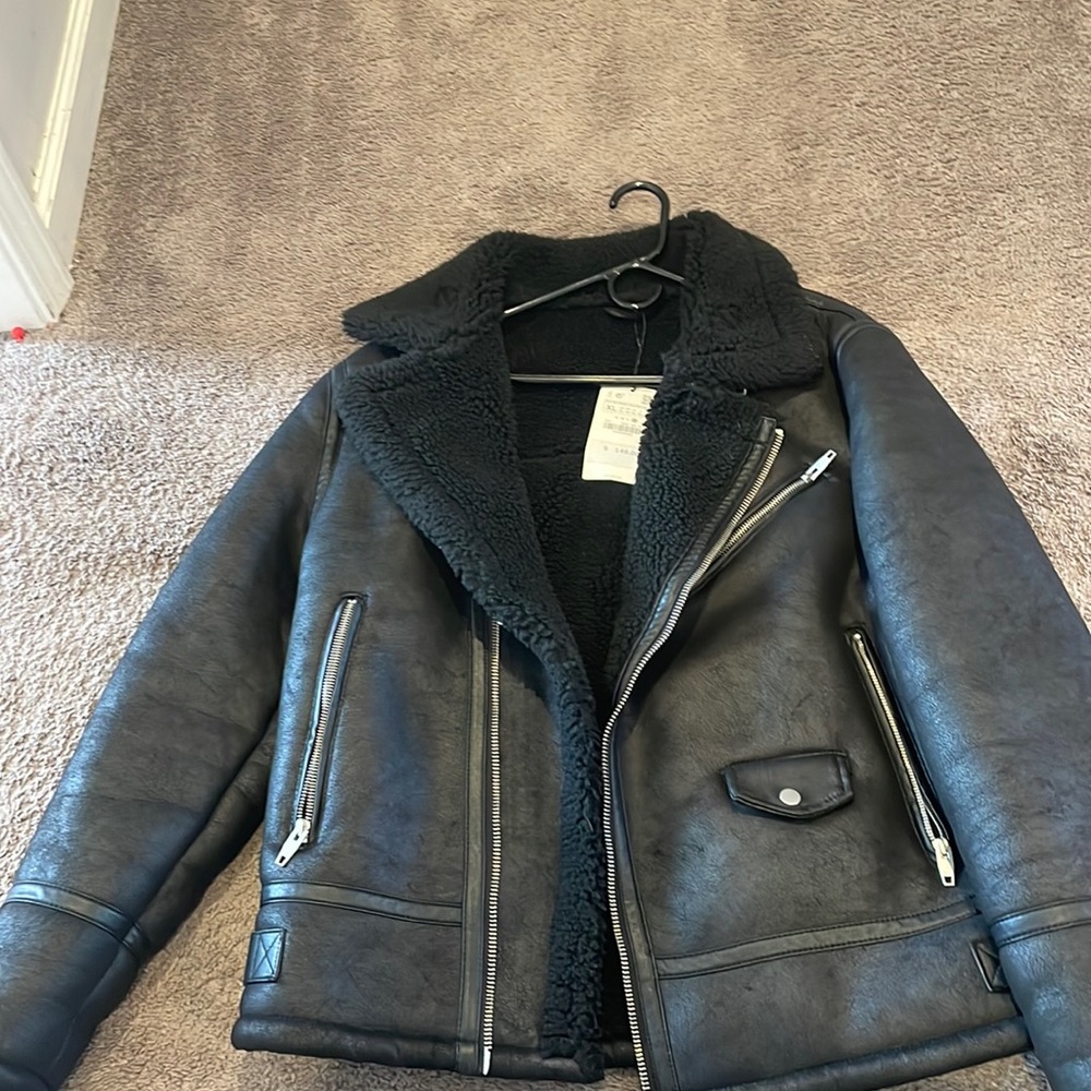 Mens Zara Jacket size XL